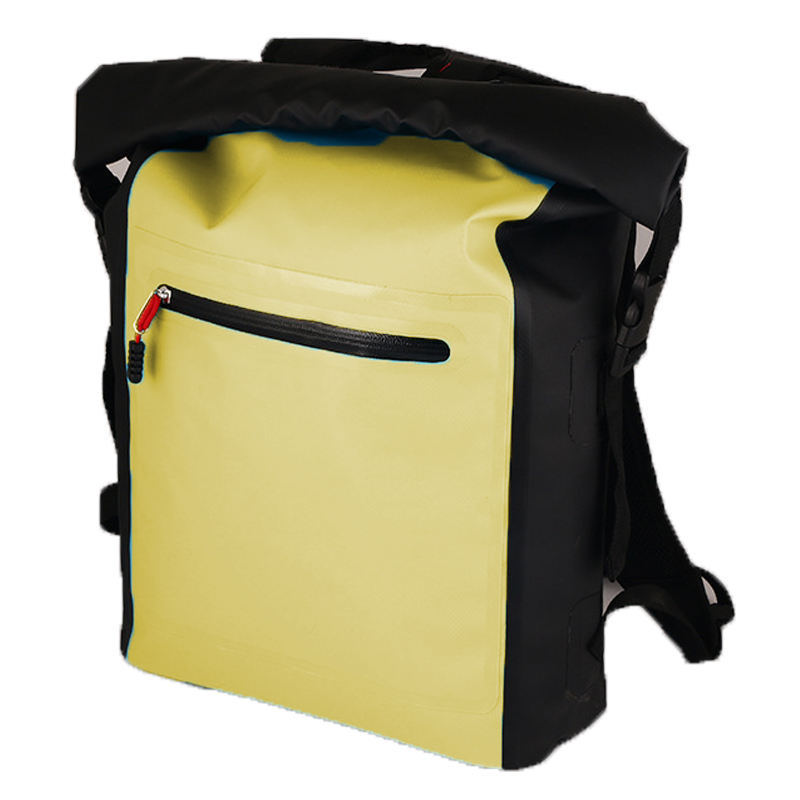 25l 500D Tarpaulins duffel bag with Padded strap tarpaulin Waterproof Backpack  SW9013