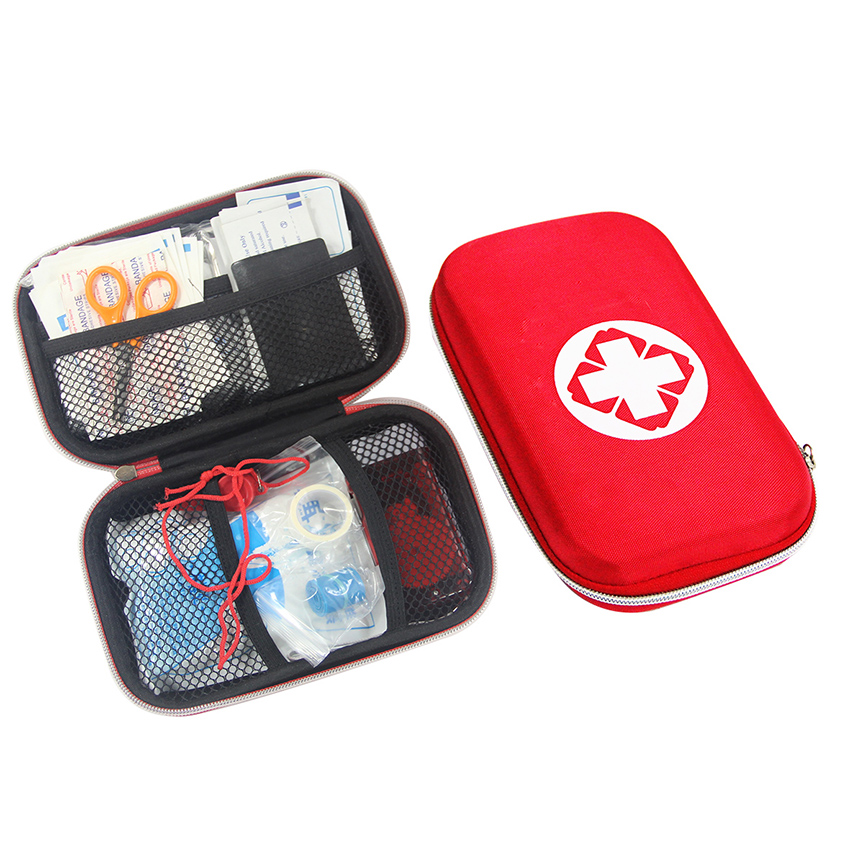 Hot wholesale mini waterproof eva medical first aid kit  SW1302