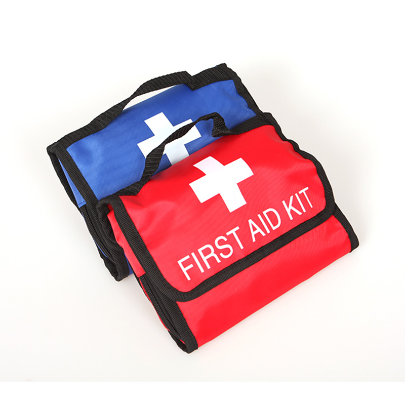 Portable 420D polyester bag emergency vehicle car first aid bag  SW1130