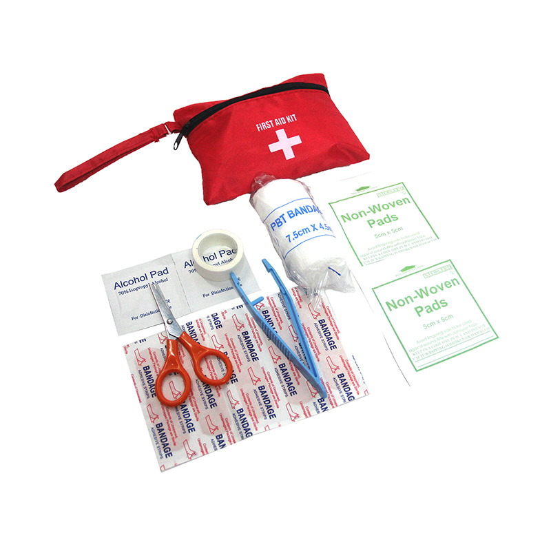 Small size promotion mini small first aid kit for Home,Vehicle,Travel SW1315