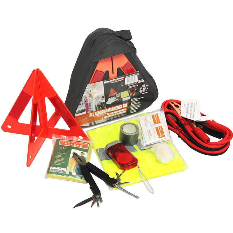 Reflector bag triangular bag emergency car safety kit  SW2108
