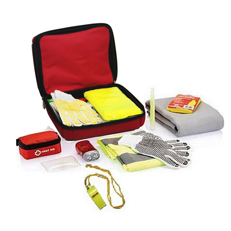 EVA box Emergency kit for hiking &Outdoor travelling survival kit   SW2105