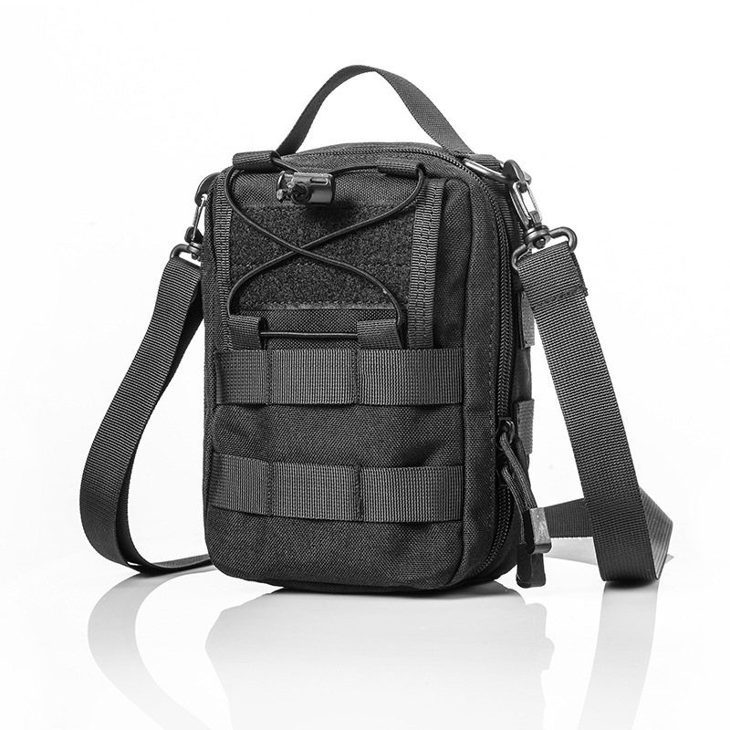 Shoulder Backpack Outdoor Sport military rucksacks Tactical survival kit Tactical MOLLE EMT Pouch SW6007A 