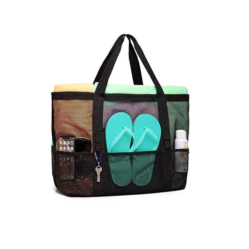 transparency tote handbag bags Oxford beach bag SW9301