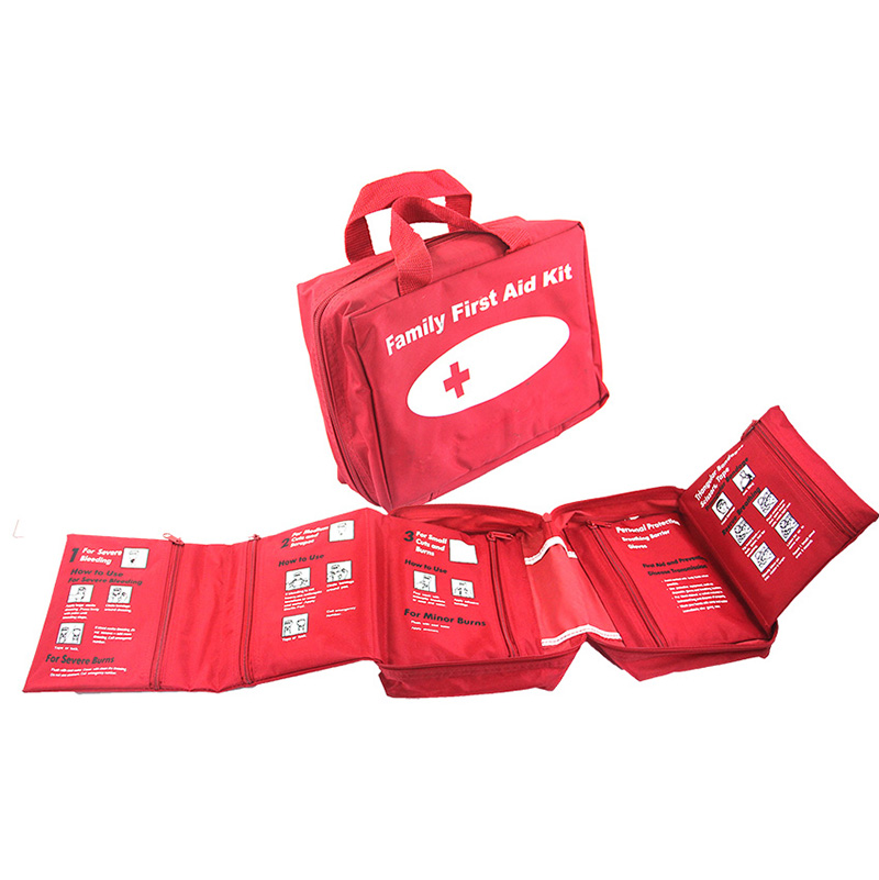 Redcross first aid kit SW1109
